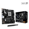 ASRock MB Sc AM5 B850M-X WIFI R2.0, AMD B850, 2xDDR5, 1xDP, 1xHDMI, WiFi, mATX