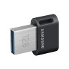 Samsung FIT Plus/64GB/USB 3.2/USB-A/Titan Gray