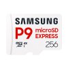 Samsung microSD Express 256GB P9 Express