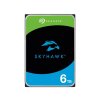 BAZAR - SEAGATE HDD 6TB SKYHAWK (SURVEILLANCE), 3.5", SATAIII, 5400 RPM, Cache 256MB, CMR, recertified product