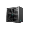 DEEPCOOL GAMERSTORM zdroj 600W PF600X, 120mm, 80+ Bronze, černá