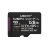 Kingston Canvas Select Plus/Micro SDXC/128GB/UHS-I U1 / Class 10