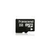 Transcend 2GB microSD paměťová karta (bez adaptéru)