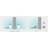 TP-Link Deco P9(2-pack) - AV1000 Powerline AC1200 Meshový Wi-Fi systém pro chytré domácnosti (2-pack)
