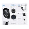 TP-Link Tapo C520WS - Venkovní WiFi kamera PTZ dome, 4MP ( (2560 × 1440), ONVIF, Starlight (Color Night Vision )