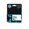 HP 934 Black Ink Cartridge, C2P19AE (400 pages)