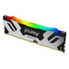 Kingston FURY Renegade/DDR5/16/7200MHz/CL38/1x16GB/RGB/Black/Silv