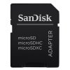 SanDisk Ultra/micro SDHC/32GB/UHS-I U1 / Class 10/+ Adaptér