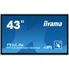 Dotykový monitor IIYAMA ProLite TF3215MC-B2, 31,5" kioskový LED, PCAP, USB, VGA/HDMI, lesklý, bez rámečku, černý