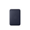 iPhone FineWoven Wallet with MS – Navy