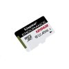 Kingston MicroSDXC karta 128GB High Endurance, 95R Class 10 UHS-I U1
