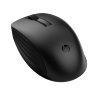 HP 650 Wireless Keyboard & Mouse Black Cz / Sk combo - bezdrátová klávesnice a myš