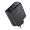 TRUST MAXO 65W 4P GAN CHARGER BLK