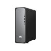 PC HP OmniDesk Slim S03-0052nc, i5-14400 4.70GHz 10 CORES, 8GB DDR5, SSD 512GB, FreeDos, black