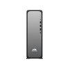 PC HP OmniDesk Slim S03-0052nc, i5-14400 4.70GHz 10 CORES, 8GB DDR5, SSD 512GB, FreeDos, black
