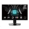 MSI LCD G272QPF E2, 27", 2560x1440, Rapid IPS, 180Hz, 1ms, VESA 100x100, Black