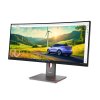 LENOVO LCD P34WD-40+MC60 - 34'' ECO-IPS,21:9,3440x1440,120Hz,350cd,2000:1,4ms,2xHDMI,DP,DC,USBHub,USB-C(140W PD),RJ45