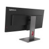 LENOVO LCD P34WD-40+MC60 - 34'' ECO-IPS,21:9,3440x1440,120Hz,350cd,2000:1,4ms,2xHDMI,DP,DC,USBHub,USB-C(140W PD),RJ45