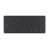 TRUST Klávesnice Nado II, Membránová, Bezdrátová, černá