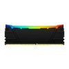 Kingston FURY Renegade/DDR4/64GB/3600MHz/CL18/2x32GB/RGB/Black