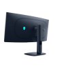 Dell Alienware/AW3425DW/34,2''/QD-OLED/wQHD/240Hz/0,03ms/Black/3R