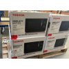POŠKOZENÝ OBAL Toshiba MWP-MM20P (BK) mikrovlnná trouba