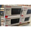 POŠKOZENÝ OBAL Toshiba MWP-MM20P (BK) mikrovlnná trouba