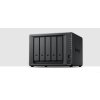 Synology DS1525+ RAID 5xSATA server, 2x2,5Gb LAN