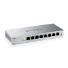 Zyxel GS1200-8HP v3, 8 Port Gigabit PoE+ webmanaged Desktop Switch, 4x PoE, 68 Watt