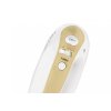 Orava SL-109 ruční šlehač, 300 W, pulzní spínač, 75 dB, 5 rychlostí, krémová / bílá