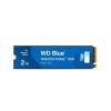 WDC BLUE SN5000 NVMe SSD WDS500G4B0E 500GB PCIe Gen4 x4 M.2 2280 (5000/4000MB/s, 460K/770K IOPs, SSD)