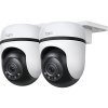 Tapo C510W(2-pack) Outdoor Pan/Tilt Security Wi-Fi Camera