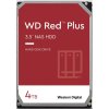QNAP WD, HDD, Red Plus, SATA III, 3.5-inch, 4TB, WD40EFPX