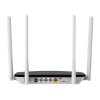 Modem TP-Link Mercusys MB135-4G AC1200, LTE s WiFi routerem, 3x LAN, 1x WAN, 1x slot SIM, 2,4/5GHz