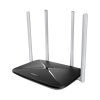Modem TP-Link Mercusys MB135-4G AC1200, LTE s WiFi routerem, 3x LAN, 1x WAN, 1x slot SIM, 2,4/5GHz