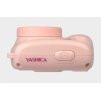 YASHICA x Hello Kitty Mini Digital Camera (Pink)
