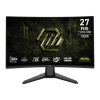 MSI MAG/274CF X24/27''/VA/FHD/240Hz/0,5ms/Černá/3R