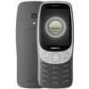 Nokia 3210 Dual SIM, 4G, VoLTe, černá, (CZ, SK, HU)