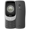Nokia 3210 Dual SIM, 4G, VoLTe, černá, (CZ, SK, HU)