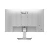 MSI Pro/MP273W E14A/27''/IPS/FHD/144Hz/1ms/Bílá/3R