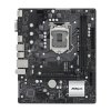 ASROCK H410M-H/M.2 SE (intel 1200, 2xDDR4 2933MHz, 4xSATA3, VGA+HDMI+Dport, 1xGLAN, mATX)