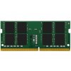 KINGSTON 32GB SO-DIMM DDR4 3200MHz 1.2V CL22 (16Gbit hustota)
