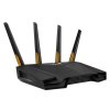 ASUS TUF-AX3000 V2 (AX3000) WiFi 6 Extendable Gaming Router, 2.5G port, AiMesh, 4G/5G Mobile Tethering