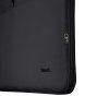 TRUST Sada brašna na notebook 16" Notebook Bag + Bezdrátová Myš, černá