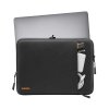 tomtoc Sleeve - 15“, 15,3“ a 16“ MacBook Pro/Air, černá