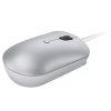 LENOVO 540 USB-C Wired Cmpct Mouse (Silver ) - myš