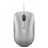 LENOVO 540 USB-C Wired Cmpct Mouse (Silver ) - myš