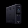 CyberPower PFC SineWave LCD GP UPS 1600VA/1000W, Schuko zásuvky