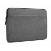tomtoc Sleeve - 13" MacBook Air / 14" MacBook Pro, šedá