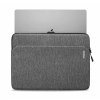 tomtoc Sleeve - 13" MacBook Air / 14" MacBook Pro, šedá